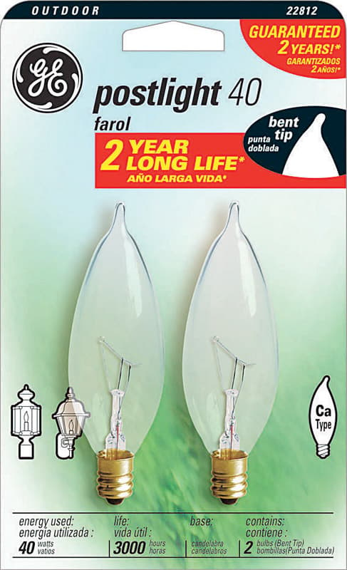 E12 Bulb Ge