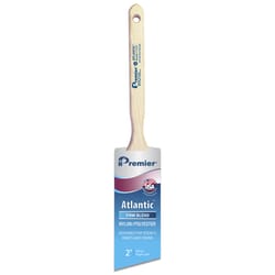 Premier Atlantic 2 in. Firm Angle Paint Brush