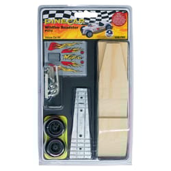 PineCar Wildfire Roadster 14 pc