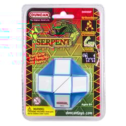 Duncan Serpent Snake Puzzle Multicolored