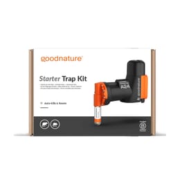 Goodnature Gallagher Non-Toxic Smart Trap Kit Pouch For Mice and Rats 1 pk