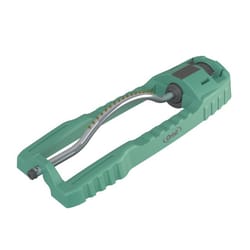 Orbit Plastic Non-Tipping Base Oscillating Sprinkler 3600 sq ft