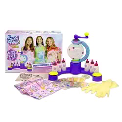 Yulu Swirl and Style Tie Dye Kit 4 pc