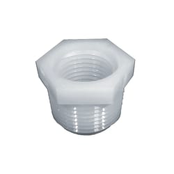 Green Leaf 1 in. MPT X 1/2 in. D FPT Nylon Bushing