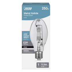 Feit 250 W ED28 HID Bulb 22000 lm White Metal Halide 1 pk