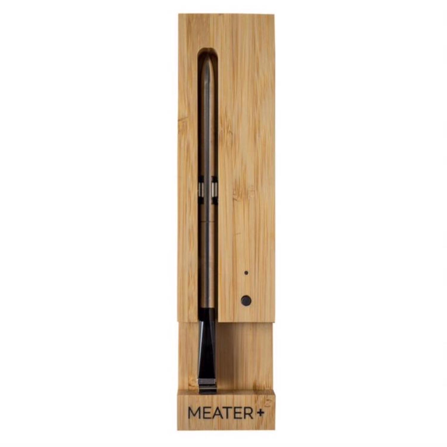 Traeger Meater Plus Bluetooth Enabled Meat Thermometer Sansujyuku sansujyuku.com