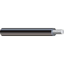 Southwire 1000 ft. 6 Stranded Aluminum Type USE Cable