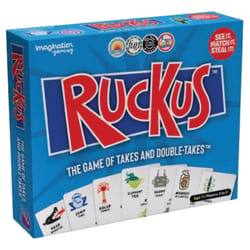 Imagination Games Ruckus Card Sets Multicolor 72 pc