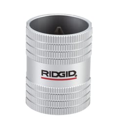 RIDGID 1/4 in. Inner/Outer Reamer 1-1/4 in. D 1 pc