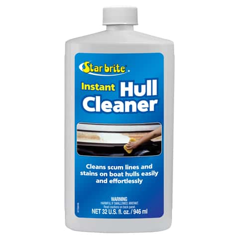 Professional Boat Hull Cleaner, Super-Strength Boat Hull Cleaning Chemical
