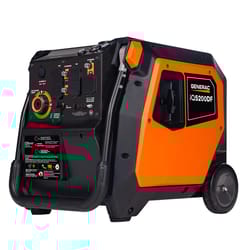 Generac 3900 W Gas/LP Inverter Generator
