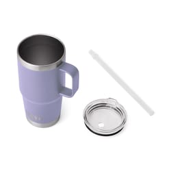 YETI Rambler 25 oz Cosmic Lilac BPA Free Straw Mug