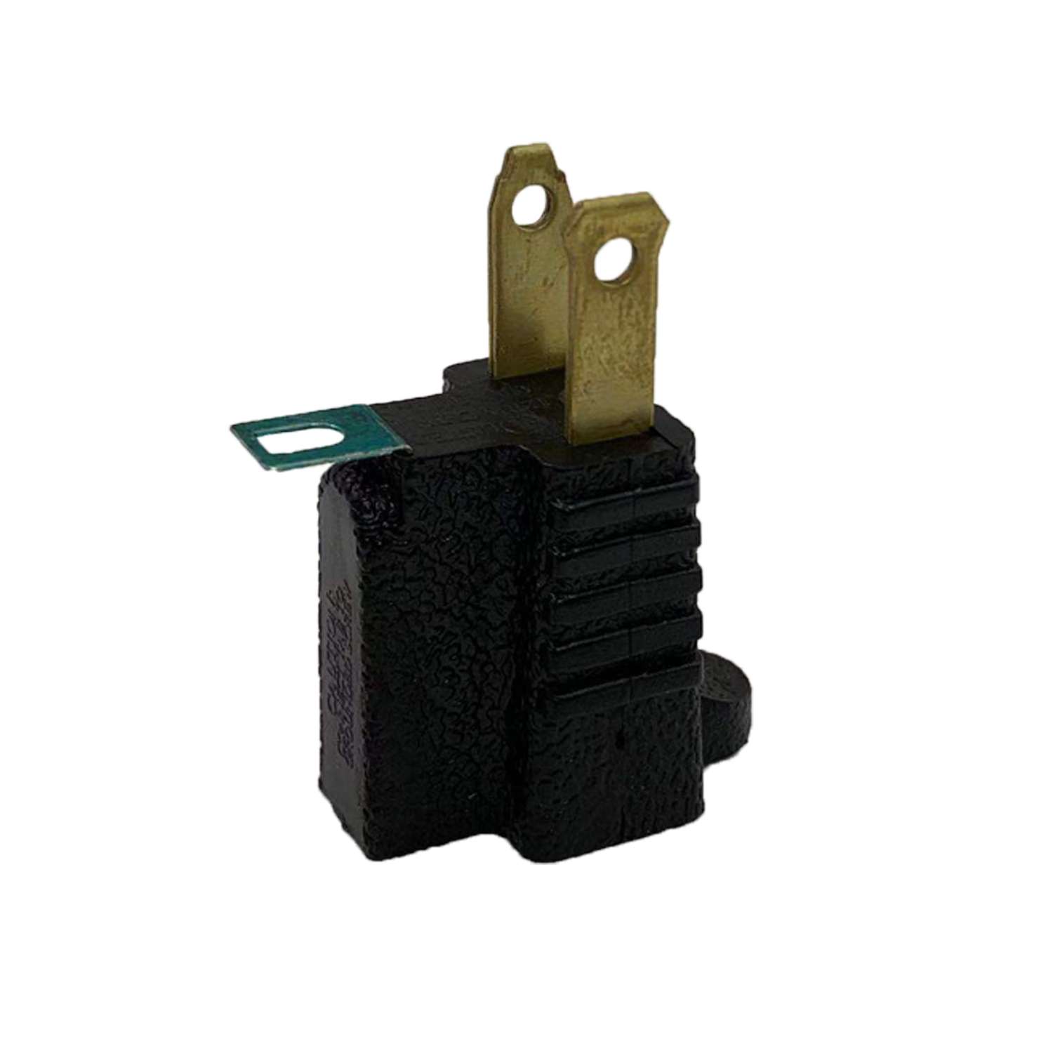 Ace Polarized 1 outlets Grounding Adapter 1 pk Ace Hardware