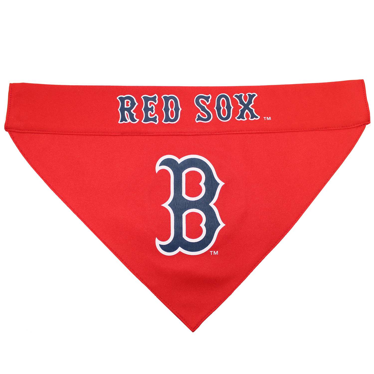 MLB Boston Red Sox Pet Jersey, Collar & Baseball Rope Toy Bundle, Size: Medium