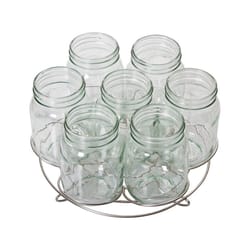 Progressive Prepworks Regular Mouth/Wide Mouth Canning Rack 1 oz 1 pk
