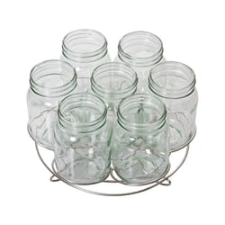 Progressive Prepworks Regular Mouth/Wide Mouth Canning Rack 1 oz 1 pk