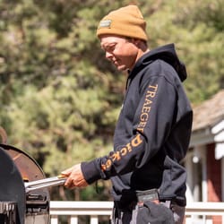 Dickies Traeger S Hoodie Black