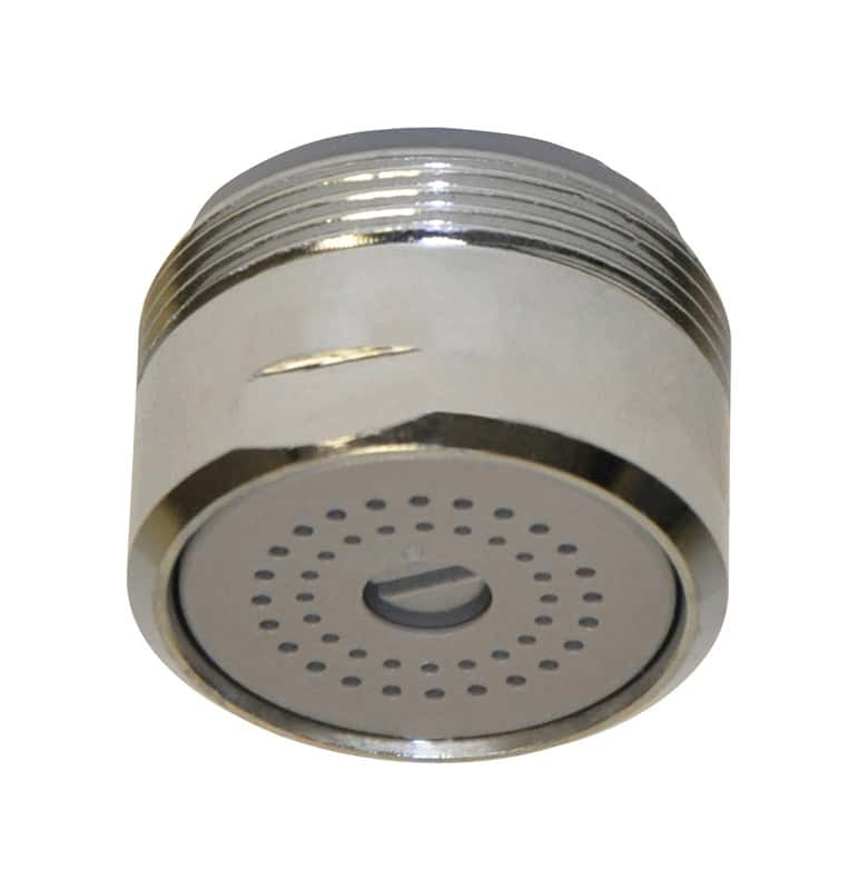 Danco Dual Thread 15/16 in. 27M x 55/64 in.27F Chrome Faucet Aerator Ace Hardware