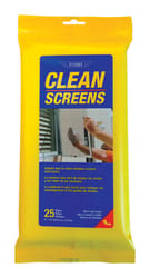 Ettore Screen Cleaner 25 ct Wipes