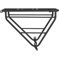 Retrospec Haul Aluminum Rear Rack 55 lb Black