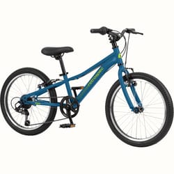 Retrospec Dart Unisex Bicycle Blue/Lime