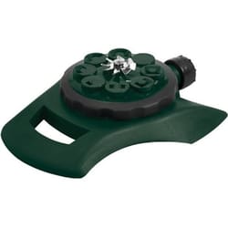 Orbit Non-Tipping Base Turret Sprinkler 962 sq ft