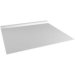 Fat Daddio's 14 in. W X 17 in. L Cookie Sheet Silver 1 pc