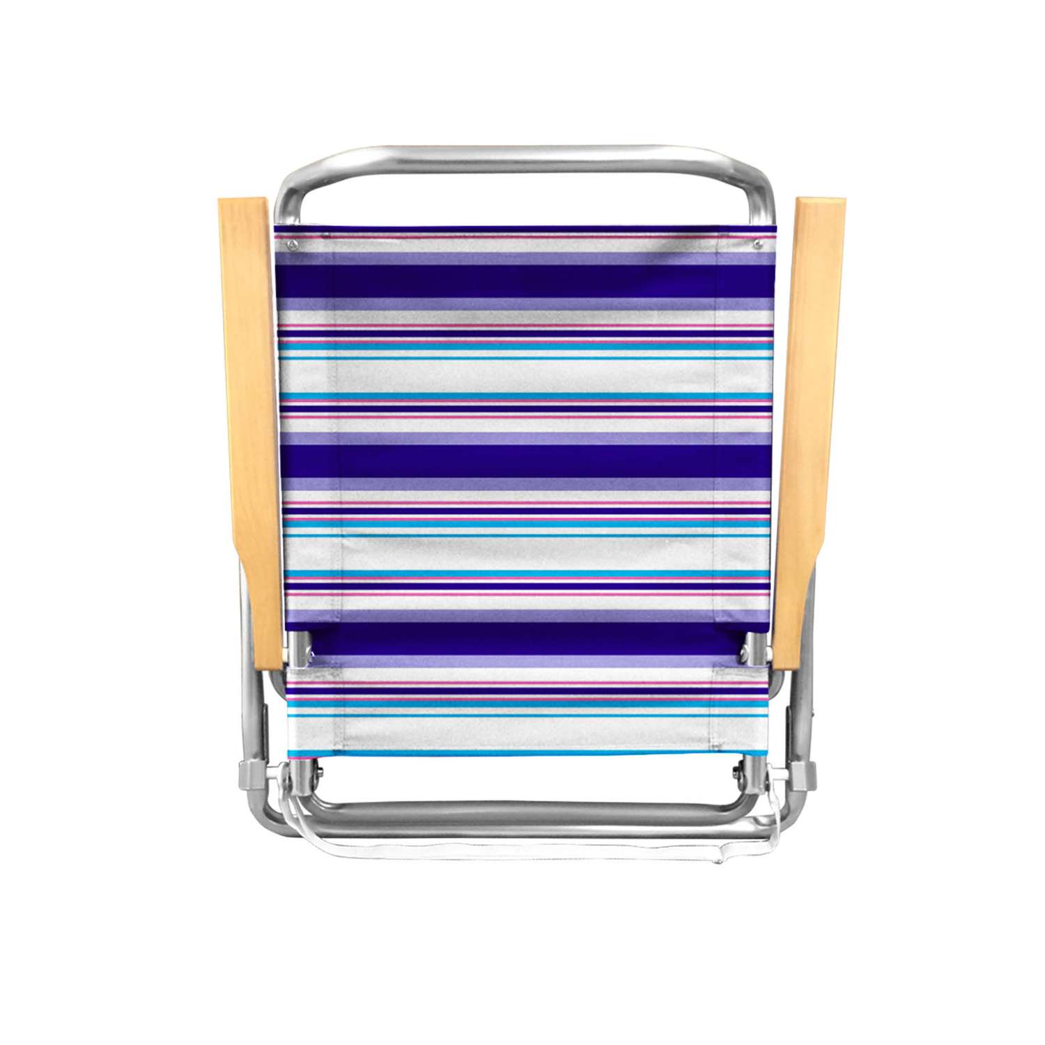 Caribbean Joe Lay Flat Beach Chair 