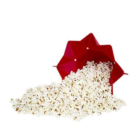 Popcorn Equipment & Supplies Starter Package for a 4-oz. Popper