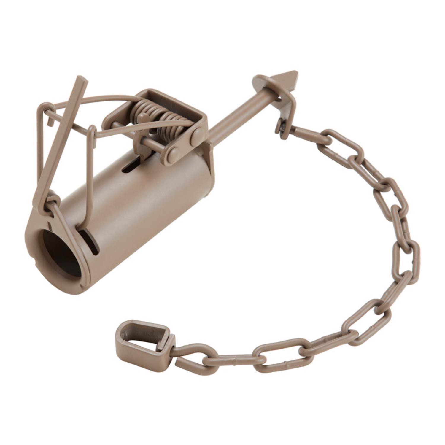 Duke Dog Proof Foot-Hold Animal Trap For Raccoons 1 pk