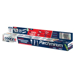 Cookina Parchminum 15.75 in. W X 11.81 in. L Reusable Cooking/Presentation Sheet Silver