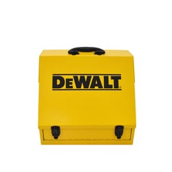 DeWalt 10 in. Tool Box Yellow