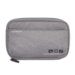 Travelon Gray Tech Accessory Organizer
