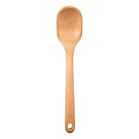 OXO Good Grips 3-Piece Wooden Spoon Set,Brown