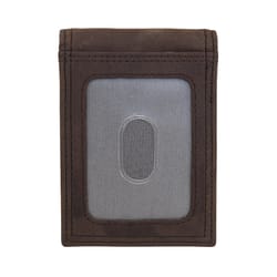 Wolverine Black/Brown Wallet