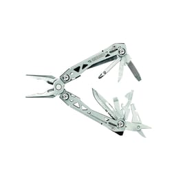 Gerber Dual Force Black/Silver Multi Tool - Ace Hardware