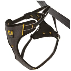 Kurgo Black Nylon Dog Auto Pet Safety Harness Small