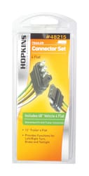 Hopkins 4 Flat Connector Set