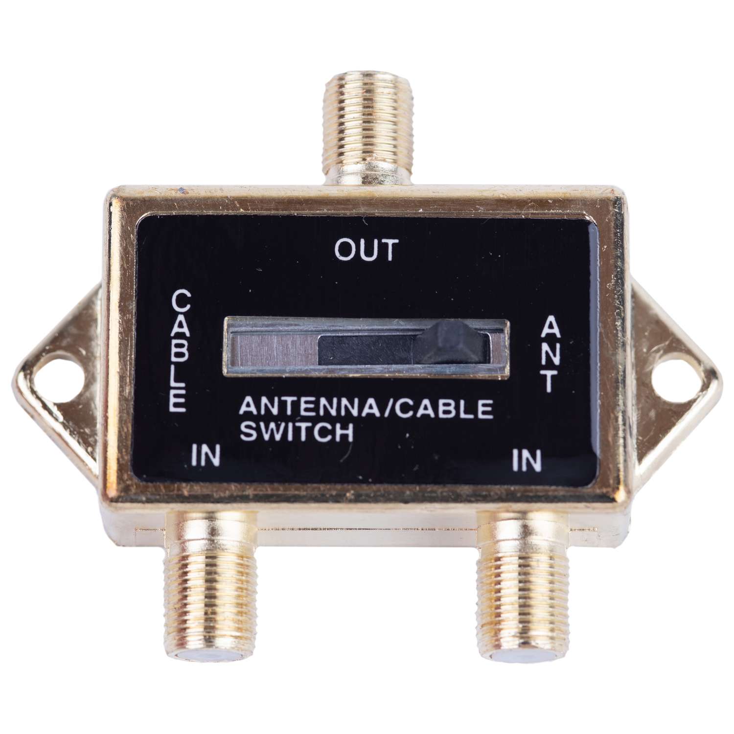 Commercial Electric Coaxial A/B Switch A/B Switch The Home, 55 OFF
