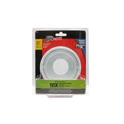 Blu-Mol Xtreme Quick Core 4-1/4 in. Bi-Metal Hole Saw 1 pk