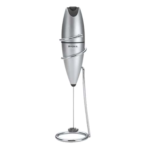 BonJour Assorted Stainless Steel Milk Frother - Ace Hardware