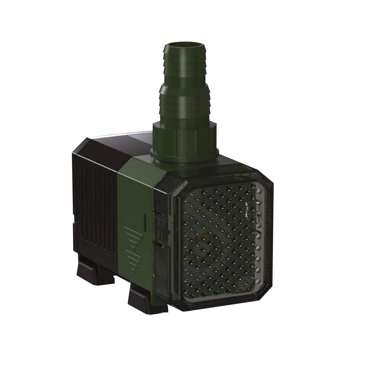pennington aquagarden 500 gph submersible pump
