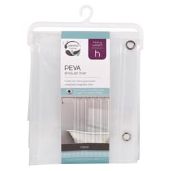 Zenna Home Shower Caddy, Gray