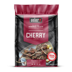 Weber SmokeFire Hardwood Pellets All Natural Cherry 20 lb