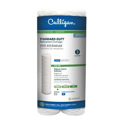 culligan sedi sedimen