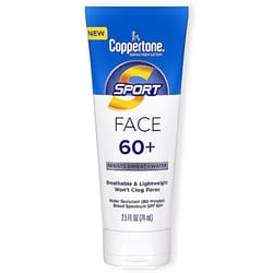 Coppertone Sport Original Scent Sunscreen Lotion 2.5 oz 1 pk