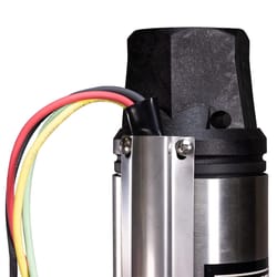 ECO-FLO 1-1/2 HP 3 wire 720 gph Stainless Steel Submersible Pump
