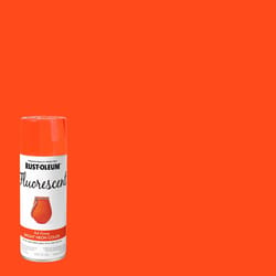 Rust-Oleum Specialty Fluorescent Red-Orange Spray Paint 11 oz