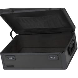 Vaultz Combination Lock Black Storage Chest