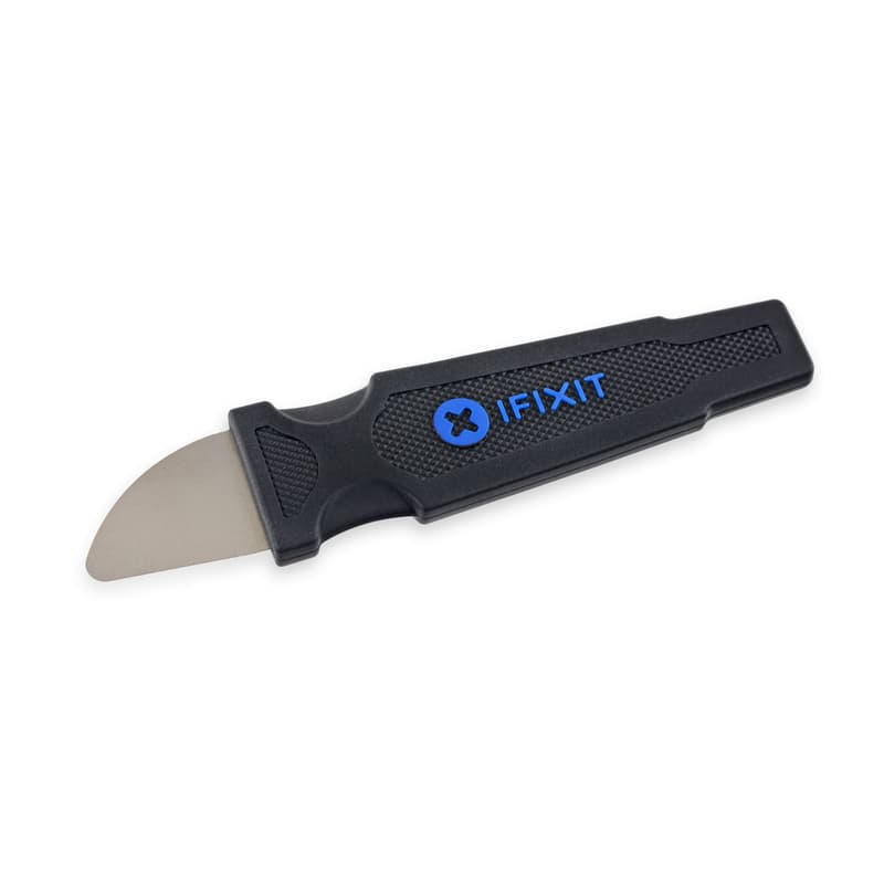 Photos - Utility Knife iFixit Jimmy Fixed Blade Device Opener Black 1 pc IF145-259-1